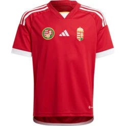 Adidas Ungarn Heimtrikot Kinder 2022/2023