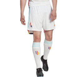 Adidas Belgien Auswärtsshort 2022/2023