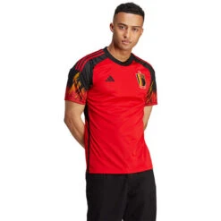 Adidas Belgien Heimtrikot 2022/2023