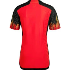 Adidas Belgien Authentic Heimtrikot 2022/2023 -Fußballbedarf Rabatt 103284 5