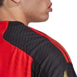 Adidas Belgien Authentic Heimtrikot 2022/2023 -Fußballbedarf Rabatt 103284 8