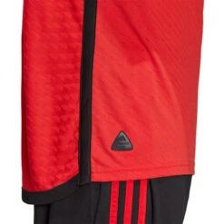 Adidas Belgien Authentic Heimtrikot 2022/2023 -Fußballbedarf Rabatt 103284 9