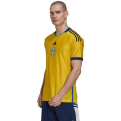 Adidas Schweden Heimtrikot 2022/2023