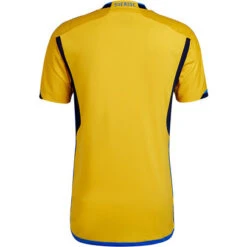Adidas Schweden Heimtrikot 2022/2023 -Fußballbedarf Rabatt 103290 5