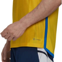 Adidas Schweden Heimtrikot 2022/2023 -Fußballbedarf Rabatt 103290 7