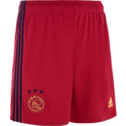 Adidas Ajax Auswärtsshort 2022/2023