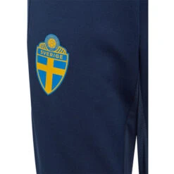 Adidas Schweden Trainingshose Kinder 2022/2023 -Fußballbedarf Rabatt 103299 4