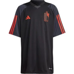 Adidas Belgien Training T-Shirt Kinder 2022/2023