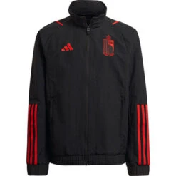 Adidas Belgien Jacken Kinder 2022/2023