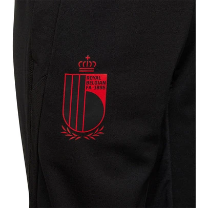Adidas Belgien Trainingshose Kinder 2022/2023 5 Adidas Belgien Trainingshose Kinder 2022/2023 – Bild 3