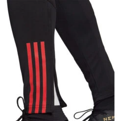 Adidas Belgien Trainingshose 2022/2023 -Fußballbedarf Rabatt 103309 3