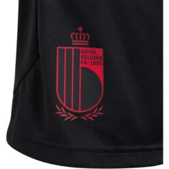 Adidas Belgien Training Short Kinder 2022/2023 -Fußballbedarf Rabatt 103310 5