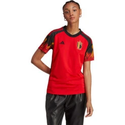 Adidas Belgien Heimtrikot Damen 2022/2023