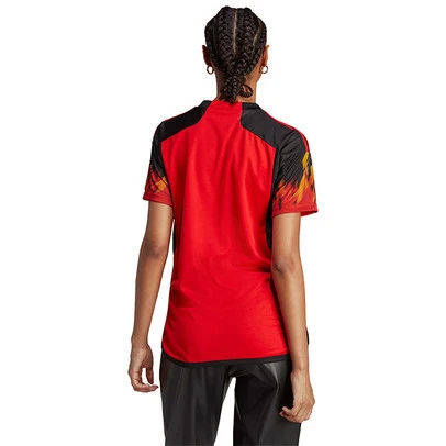 Adidas Belgien Heimtrikot Damen 2022/2023 4 Adidas Belgien Heimtrikot Damen 2022/2023 – Bild 2