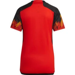 Adidas Belgien Heimtrikot Damen 2022/2023 15 Adidas Belgien Heimtrikot Damen 2022/2023 -Fußballbedarf Rabatt 103366 5
