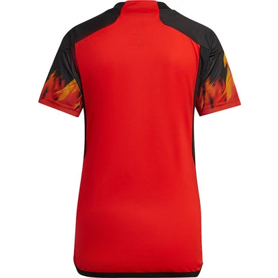Adidas Belgien Heimtrikot Damen 2022/2023 7 Adidas Belgien Heimtrikot Damen 2022/2023 – Bild 5