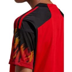 Adidas Belgien Heimtrikot Damen 2022/2023 16 Adidas Belgien Heimtrikot Damen 2022/2023 -Fußballbedarf Rabatt 103366 6
