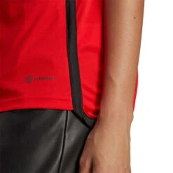 Adidas Belgien Heimtrikot Damen 2022/2023 17 Adidas Belgien Heimtrikot Damen 2022/2023 -Fußballbedarf Rabatt 103366 7