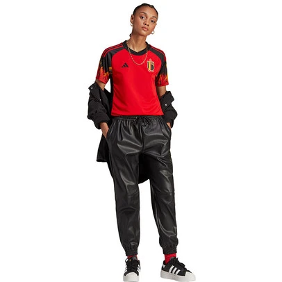 Adidas Belgien Heimtrikot Damen 2022/2023 11 Adidas Belgien Heimtrikot Damen 2022/2023 – Bild 9