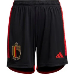 Adidas Belgien Heimshort Kinder 2022/2023