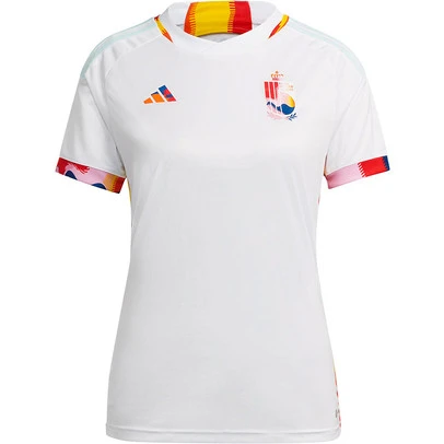 Adidas Belgien Auswärtstrikot Damen 2022/2023 6 Adidas Belgien Auswärtstrikot Damen 2022/2023 – Bild 4