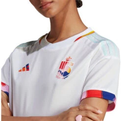 Adidas Belgien Auswärtstrikot Damen 2022/2023 16 Adidas Belgien Auswärtstrikot Damen 2022/2023 -Fußballbedarf Rabatt 103371 7