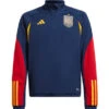Adidas Spanien Training Top Kinder 2022/2023 -Fußballbedarf Rabatt 103388 1