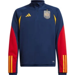Adidas Spanien Training Top Kinder 2022/2023