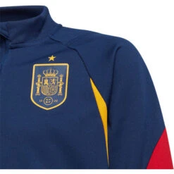 Adidas Spanien Training Top Kinder 2022/2023 -Fußballbedarf Rabatt 103388 4