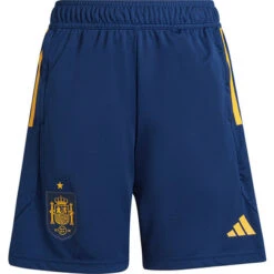 Adidas Spanien Training Short Kinder 2022/2023