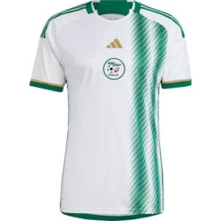 Adidas Algerien Heimtrikot 2022/2023 -Fußballbedarf Rabatt 103397 4