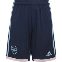 Adidas Arsenal 3th Short Kinder 2022/2023