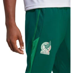 Adidas Mexiko Trainingshose 2022/2023 -Fußballbedarf Rabatt 103432 3