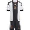 Adidas Deutschland Heim Kit Baby 2022/2023 -Fußballbedarf Rabatt 103455 10 1