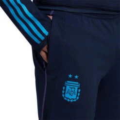 Adidas Argentinien Trainingshose 2022/2023 11 Adidas Argentinien Trainingshose 2022/2023 -Fußballbedarf Rabatt 103487 4
