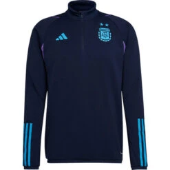 Adidas Argentinien Training Top 2022/2023 -Fußballbedarf Rabatt 103490 5