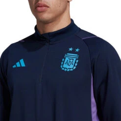 Adidas Argentinien Training Top 2022/2023 -Fußballbedarf Rabatt 103490 7