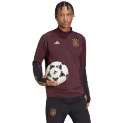 Adidas Deutschland Training Top 2022/2023 -Fußballbedarf Rabatt 103492 3