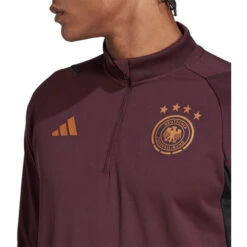 Adidas Deutschland Training Top 2022/2023 -Fußballbedarf Rabatt 103492 6