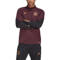Adidas Deutschland Training Top 2022/2023 -Fußballbedarf Rabatt 103492 7