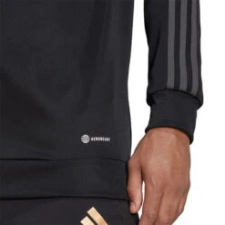 Adidas Deutschland Hoodie 2022/2023 -Fußballbedarf Rabatt 103496 5