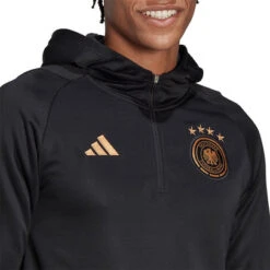 Adidas Deutschland Hoodie 2022/2023 -Fußballbedarf Rabatt 103496 6