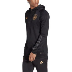 Adidas Deutschland Hoodie 2022/2023 -Fußballbedarf Rabatt 103496 7
