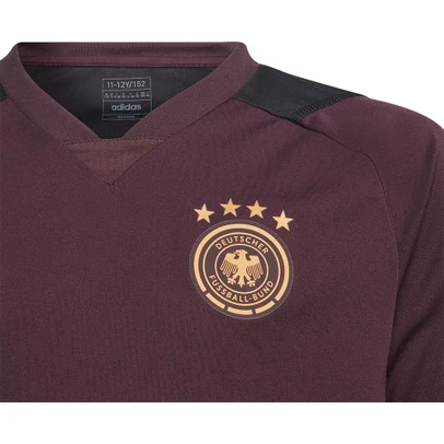 Adidas Deutschland Training T-Shirt Kinder 5 Adidas Deutschland Training T-Shirt Kinder – Bild 3