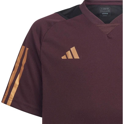 Adidas Deutschland Training T-Shirt Kinder 6 Adidas Deutschland Training T-Shirt Kinder – Bild 4
