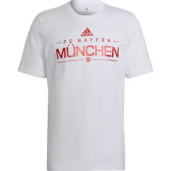 Adidas Bayern München Graphic T-Shirt