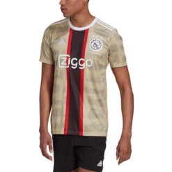 Adidas Ajax 3th Trikot 2022/2023 -Fußballbedarf Rabatt 103545 3