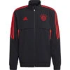 Adidas Bayern München Prematch Jacken 2022-2023