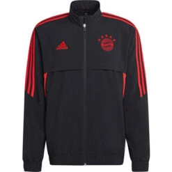 Adidas Bayern München Prematch Jacken 2022-2023