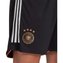 Adidas Deutschland Heimshort 2022/2023 -Fußballbedarf Rabatt 103678 6
